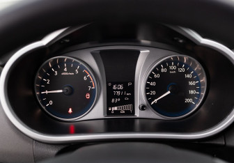 Подержанный автомобиль Datsun mi-DO 2017 года (12 фото)