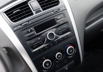 Подержанный автомобиль Datsun mi-DO 2017 года (13 фото)