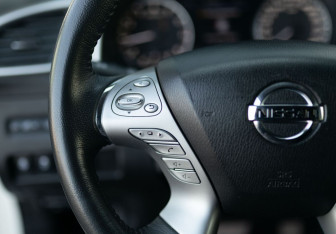 Подержанный автомобиль Nissan Murano Suv 2020 года (12 фото)