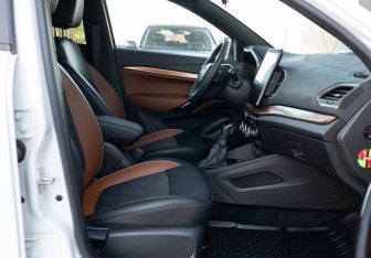 Подержанный автомобиль LADA (ВАЗ) Vesta Wagon 2025 года (19 фото)