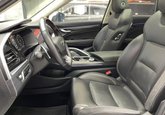 Подержанный автомобиль Geely Tugella 2021 года (11 фото)