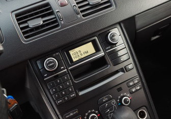 Подержанный автомобиль Volvo XC90 2007 года (15 фото)