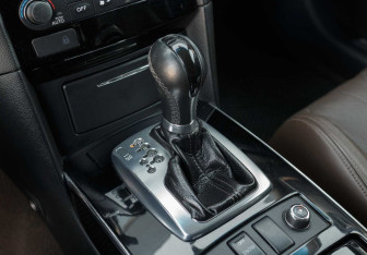 Подержанный автомобиль Infiniti FX 2010 года (16 фото)