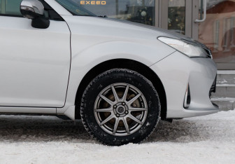 Подержанный автомобиль Toyota Corolla Wagon 2018 года (9 фото)