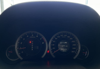 Подержанный автомобиль Honda Accord Sedan 2008 года (11 фото)