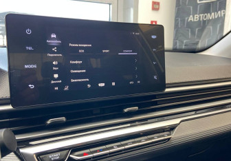 Подержанный автомобиль Geely Emgrand 2024 года (9 фото)