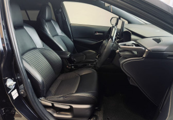 Подержанный автомобиль Toyota Corolla Wagon 2021 года (10 фото)