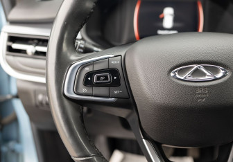 Подержанный автомобиль Chery Tiggo 4 Pro 2023 года (11 фото)