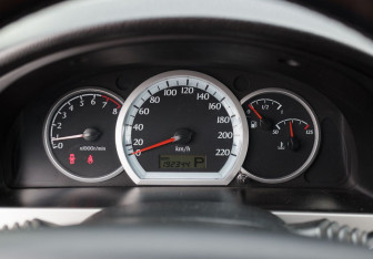 Подержанный автомобиль Chevrolet Lacetti Sedan 2008 года (13 фото)