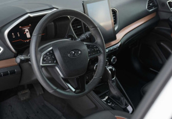 Подержанный автомобиль LADA (ВАЗ) Vesta Wagon 2024 года (11 фото)