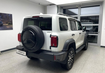 Подержанный автомобиль Tank 300 2023 года (4 фото)