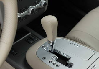 Подержанный автомобиль Nissan Murano Suv 2013 года (15 фото)