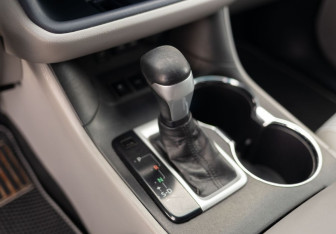 Подержанный автомобиль Toyota Highlander 2018 года (16 фото)