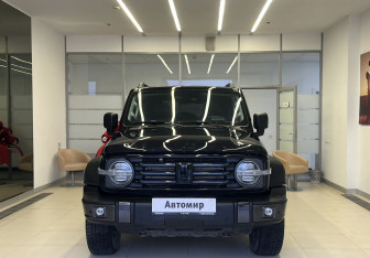 Подержанный автомобиль Tank 300 2022 года (13 фото)