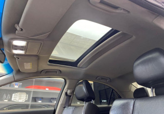 Подержанный автомобиль Honda Accord Sedan 2008 года (13 фото)