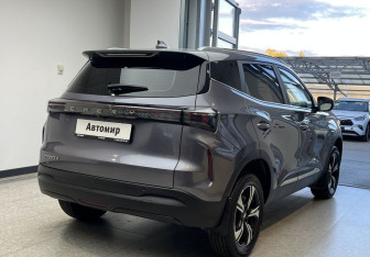 Подержанный автомобиль Chery Tiggo 4 2025 года (4 фото)
