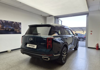 Подержанный автомобиль GAC GS8 2025 года (4 фото)