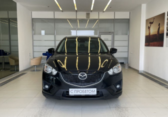 Подержанный автомобиль Mazda CX-5 2013 года (2 фото)
