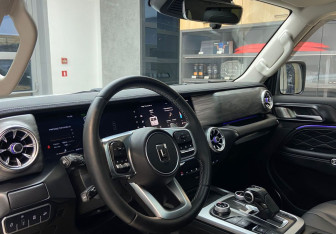 Подержанный автомобиль Tank 300 2023 года (19 фото)