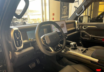 Подержанный автомобиль Jetour T2 2024 года (13 фото)