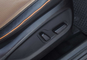 Подержанный автомобиль Kia Sportage 2017 года (18 фото)