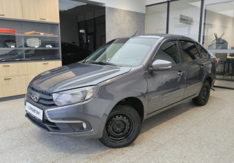 Подержанный автомобиль LADA (ВАЗ) Granta Hatchback 2019 года (1 фото)