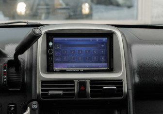 Подержанный автомобиль Honda CR-V 2005 года (13 фото)