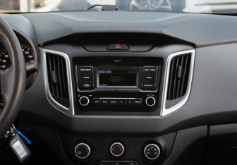 Подержанный автомобиль Hyundai Creta 2020 года (14 фото)