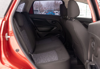 Подержанный автомобиль LADA (ВАЗ) XRAY 2021 года (16 фото)