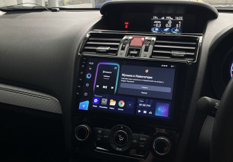 Подержанный автомобиль Subaru Levorg 2014 года (14 фото)