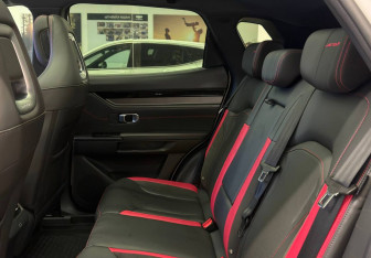 Подержанный автомобиль Jetour Dashing 2023 года (11 фото)