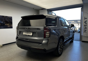Подержанный автомобиль Chevrolet Tahoe 2021 года (4 фото)