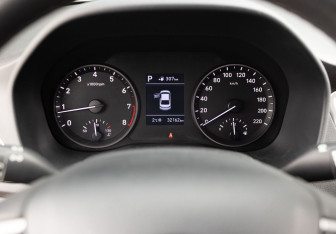 Подержанный автомобиль Hyundai Solaris Sedan 2017 года (12 фото)