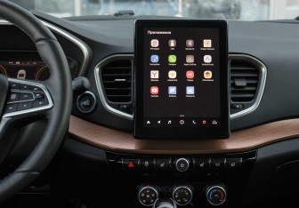 Подержанный автомобиль LADA (ВАЗ) Vesta Wagon 2024 года (14 фото)