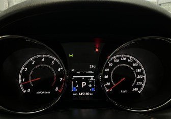 Подержанный автомобиль Mitsubishi ASX 2013 года (11 фото)