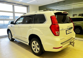 Подержанный автомобиль Haval H9 2019 года (7 фото)
