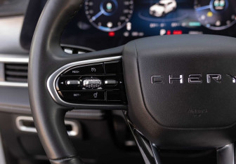 Подержанный автомобиль Chery Tiggo 8 Pro Max 2024 года (12 фото)