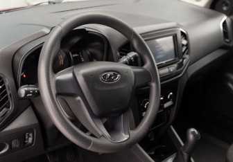 Подержанный автомобиль LADA (ВАЗ) XRAY 2021 года (11 фото)