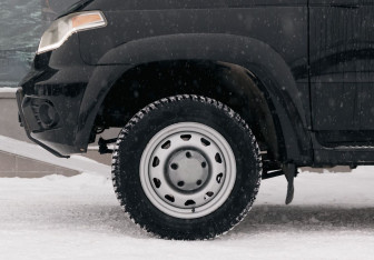 Подержанный автомобиль УАЗ Patriot 2018 года (9 фото)