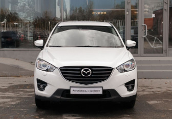 Подержанный автомобиль Mazda CX-5 2016 года (2 фото)