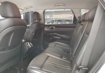 Подержанный автомобиль Kia Sorento 2021 года (14 фото)