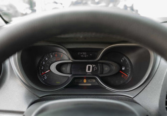 Подержанный автомобиль Renault Kaptur 2017 года (12 фото)