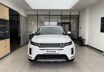 Подержанный автомобиль Land Rover Range Rover Evoque 2021 года (2 фото)