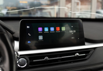 Подержанный автомобиль Chery Tiggo 7 Pro 2020 года (14 фото)