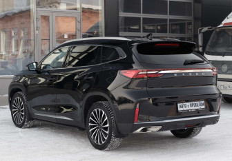 Подержанный автомобиль Exeed TXL 2023 года (7 фото)