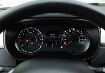 Подержанный автомобиль Renault Arkana 2021 года (13 фото)