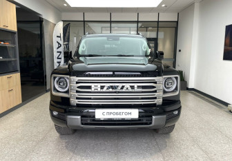 Подержанный автомобиль Haval H9 2024 года (2 фото)