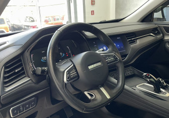 Подержанный автомобиль Haval F7 2020 года (7 фото)