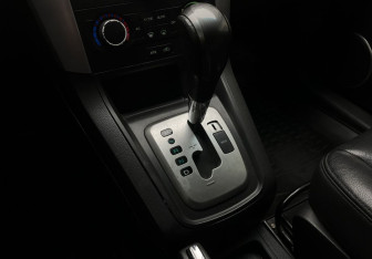 Подержанный автомобиль Chevrolet Captiva 2008 года (11 фото)