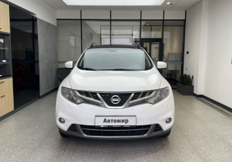 Подержанный автомобиль Nissan Murano Suv 2013 года (2 фото)